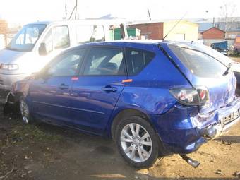 2007 Mazda MAZDA3 Photos