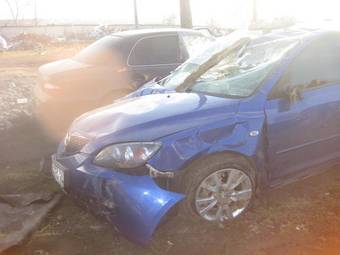 2007 Mazda MAZDA3 For Sale