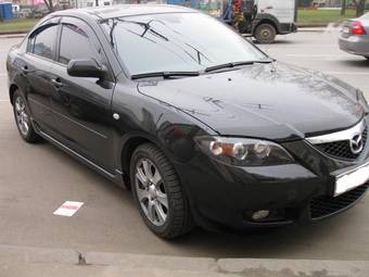 2007 Mazda MAZDA3 Pictures