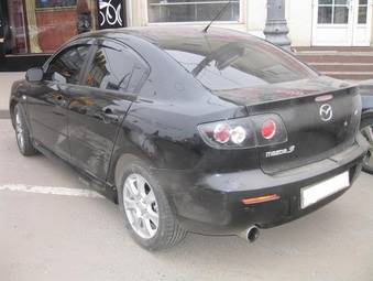 2007 Mazda MAZDA3 Photos