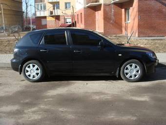 2007 Mazda MAZDA3 Photos