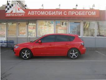 2007 Mazda MAZDA3 Pics