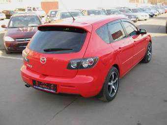 2007 Mazda MAZDA3 Pictures