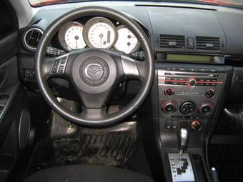 2007 Mazda MAZDA3 Photos