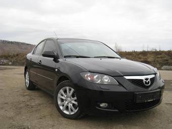 2007 Mazda MAZDA3 Photos
