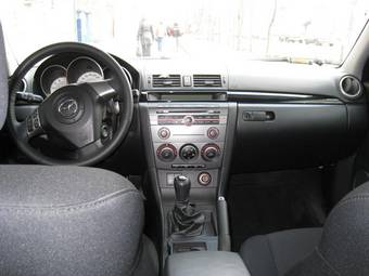 2007 Mazda MAZDA3 Pictures