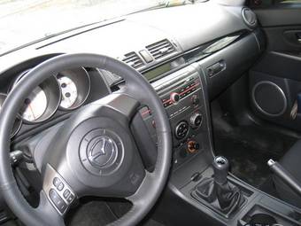 2007 Mazda MAZDA3 Photos