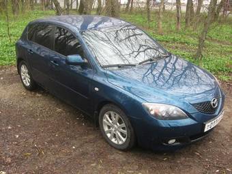 2007 Mazda MAZDA3 Photos