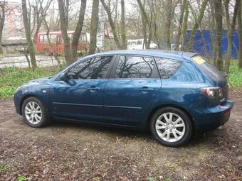2007 Mazda MAZDA3 Photos