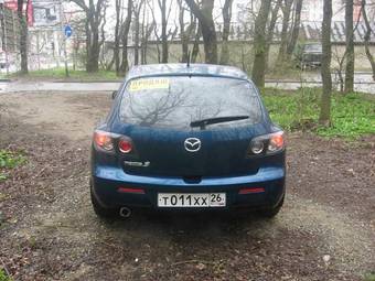 2007 Mazda MAZDA3 Pictures