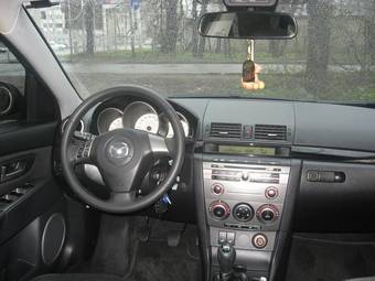 2007 Mazda MAZDA3 Photos