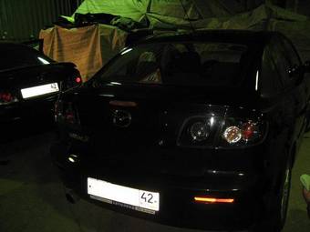 2007 Mazda MAZDA3 Images