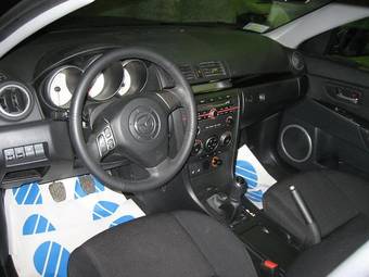 2007 Mazda MAZDA3 Pictures