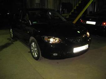 2007 Mazda MAZDA3 Pics