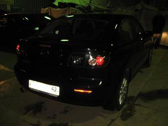 2007 Mazda MAZDA3 Pictures