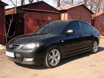 2007 Mazda MAZDA3 For Sale