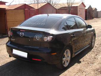 2007 Mazda MAZDA3 Pictures