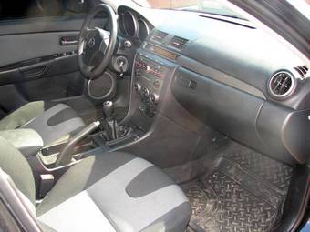 2007 Mazda MAZDA3 Pictures