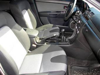 2007 Mazda MAZDA3 Pictures