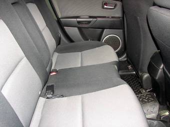 2007 Mazda MAZDA3 Photos
