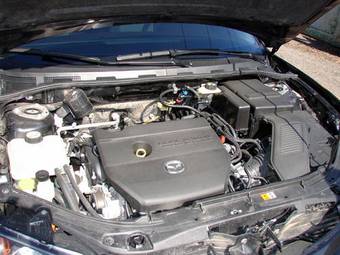 2007 Mazda MAZDA3 Photos