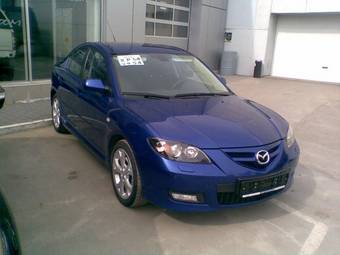 2007 Mazda MAZDA3 For Sale