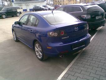 2007 Mazda MAZDA3 Images