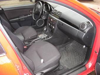 2007 Mazda MAZDA3 For Sale