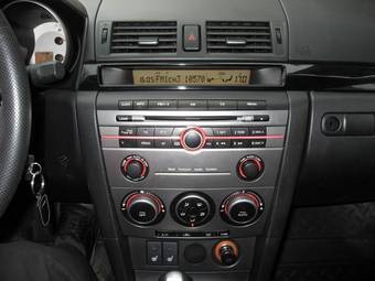 2007 Mazda MAZDA3 Pictures