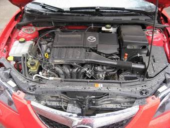 2007 Mazda MAZDA3 Pics