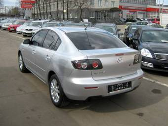 2007 Mazda MAZDA3 Images