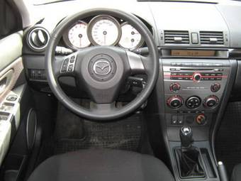 2007 Mazda MAZDA3 Pictures
