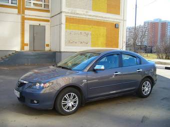 2007 Mazda MAZDA3 Pictures