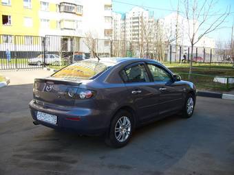 2007 Mazda MAZDA3 For Sale