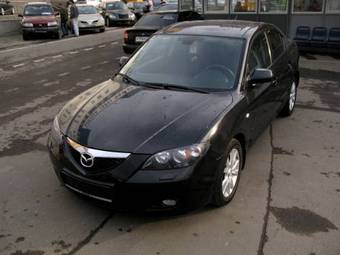 2007 Mazda MAZDA3 Pics