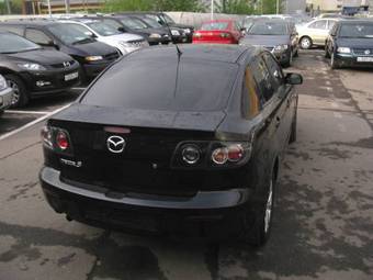 2007 Mazda MAZDA3 Pictures