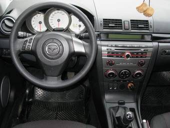 2007 Mazda MAZDA3 Pictures