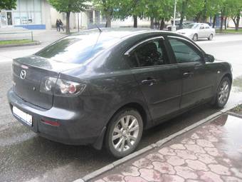 2007 Mazda MAZDA3 Pictures