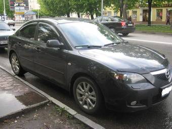 2007 Mazda MAZDA3 Photos