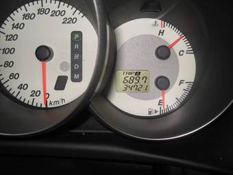 2007 Mazda MAZDA3 Pictures