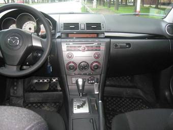 2007 Mazda MAZDA3 Photos