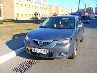 2007 Mazda MAZDA3 Photos