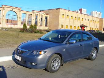 2007 Mazda MAZDA3 Pictures