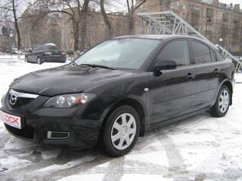 2007 Mazda MAZDA3 For Sale