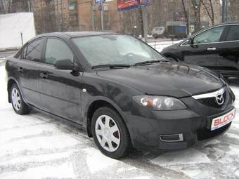 2007 Mazda MAZDA3 For Sale