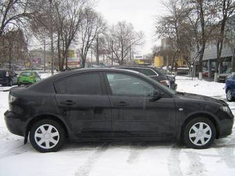 2007 Mazda MAZDA3 Images