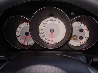 2007 Mazda MAZDA3 Pics