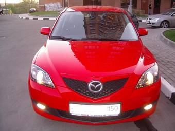 2007 Mazda MAZDA3 Photos
