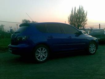 2007 Mazda MAZDA3 Pictures