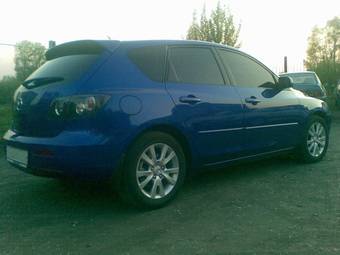 2007 Mazda MAZDA3 Pictures